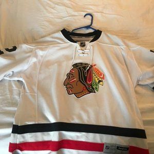 RETRO Chicago Blackhawks (2017) Winter Classic Artemi Panarin Jersey